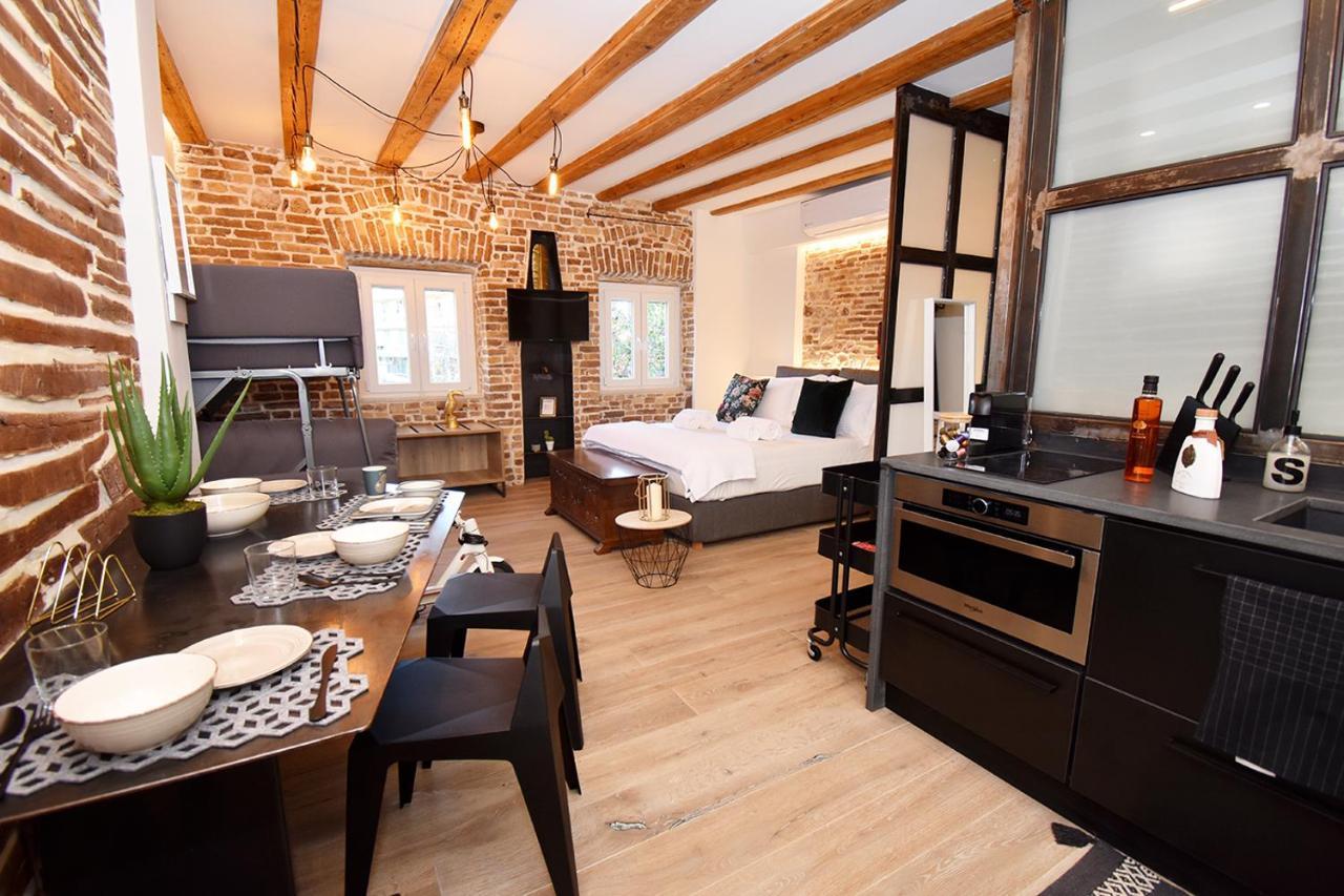 Murofinto Homes Corfu  Εξωτερικό φωτογραφία